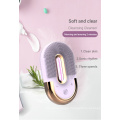 silicone facial massager cleansing brush waterproof